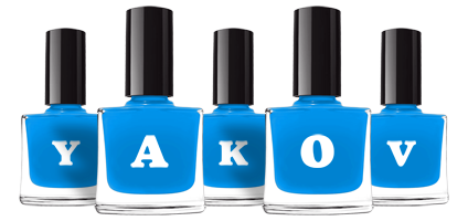 Yakov glossy logo