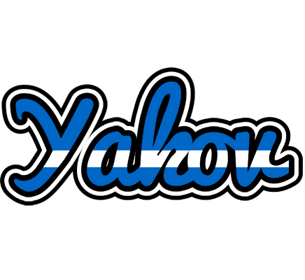 Yakov greece logo