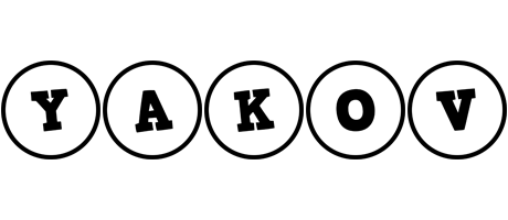 Yakov handy logo