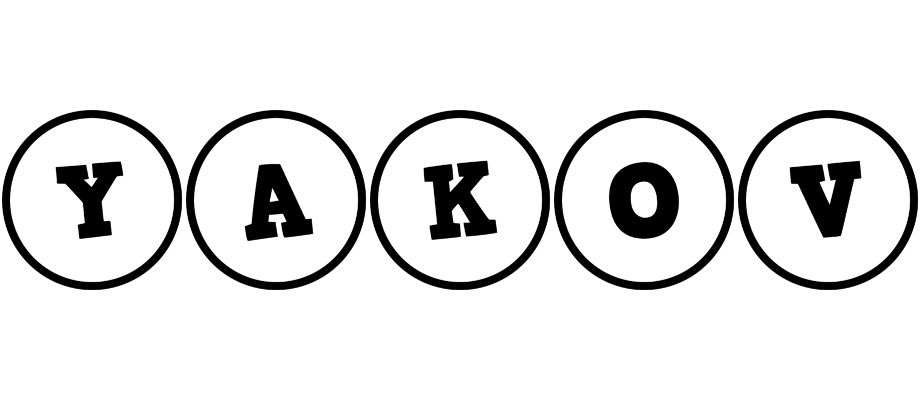 Yakov handy logo