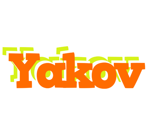 Yakov healthy logo