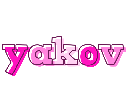 Yakov hello logo