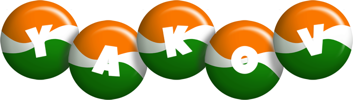 Yakov india logo