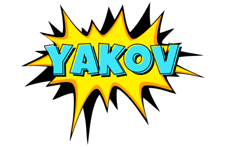 Yakov indycar logo