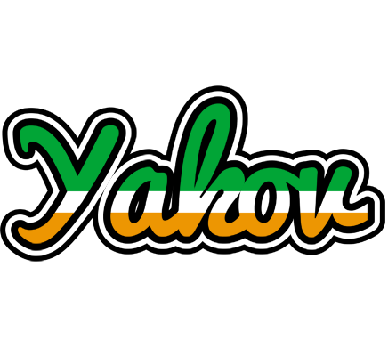 Yakov ireland logo