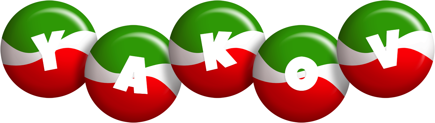 Yakov italy logo