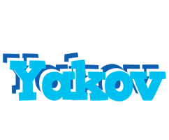 Yakov jacuzzi logo