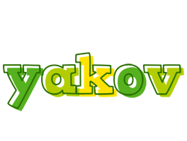 Yakov juice logo