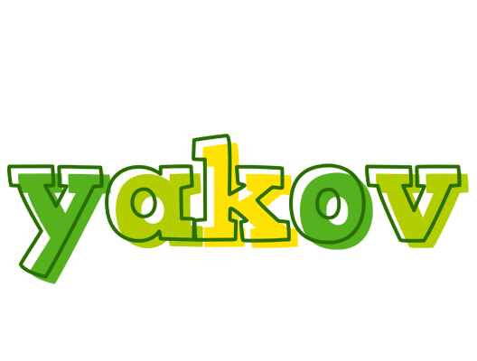 Yakov juice logo
