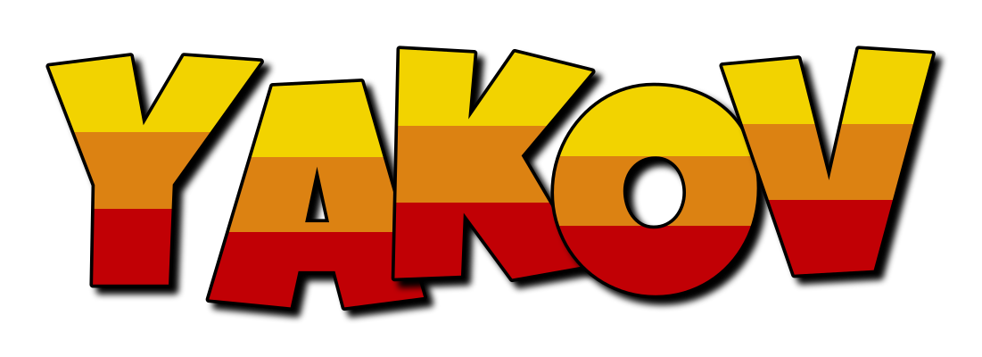 Yakov jungle logo