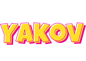 Yakov kaboom logo