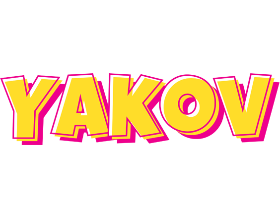 Yakov kaboom logo