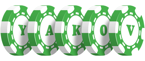 Yakov kicker logo