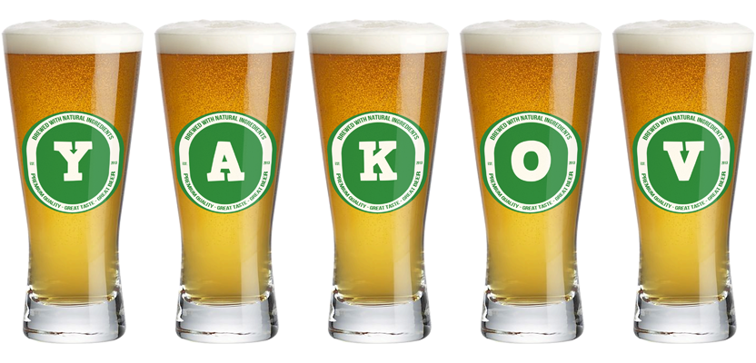 Yakov lager logo
