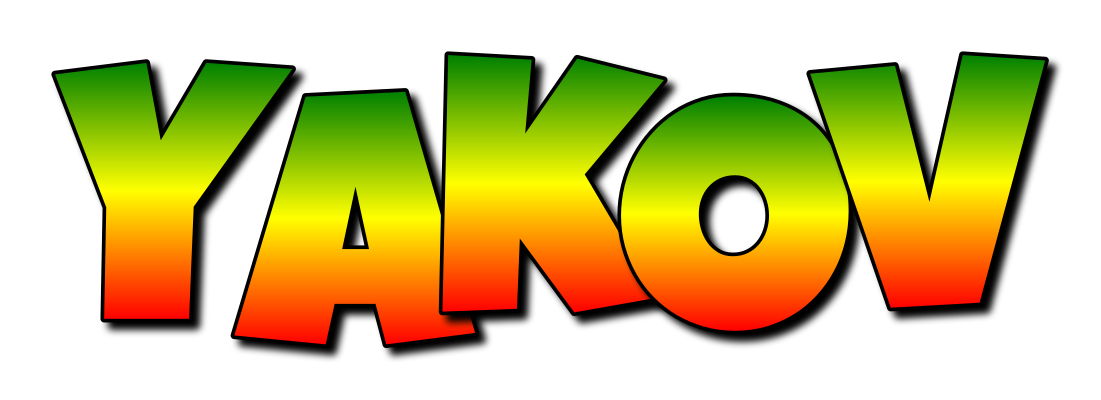 Yakov mango logo