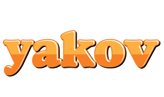 Yakov orange logo