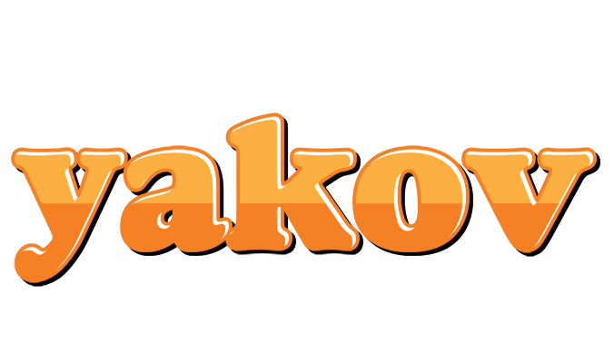 Yakov orange logo