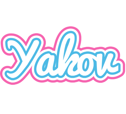 Yakov outdoors logo