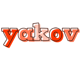 Yakov paint logo