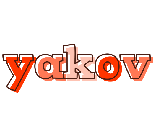 Yakov paint logo