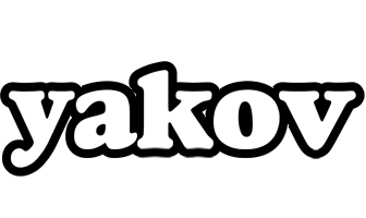 Yakov panda logo
