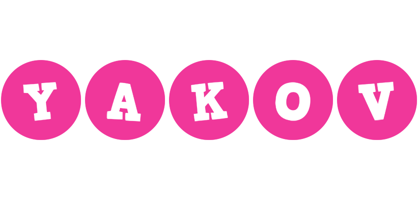 Yakov poker logo