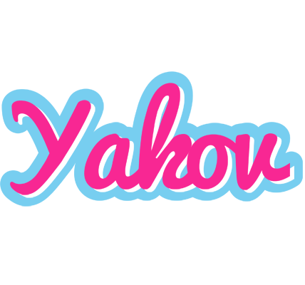 Yakov popstar logo