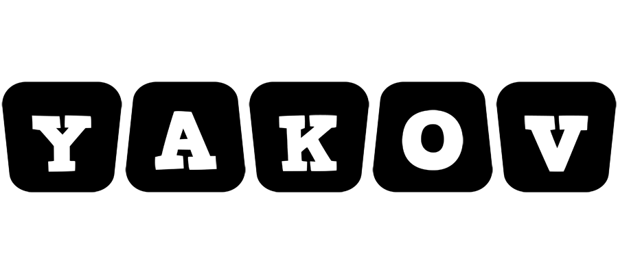 Yakov racing logo