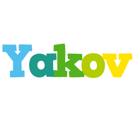 Yakov rainbows logo