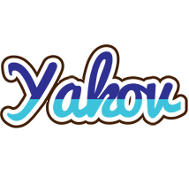 Yakov raining logo