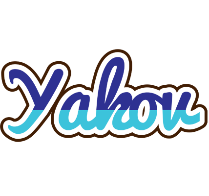 Yakov raining logo