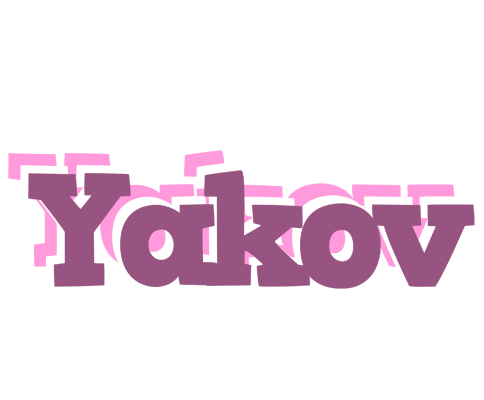 Yakov relaxing logo