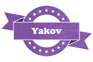 Yakov royal logo