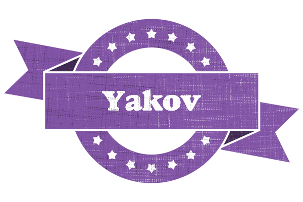 Yakov royal logo