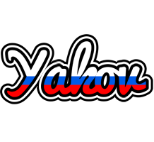 Yakov russia logo