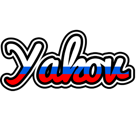 Yakov russia logo
