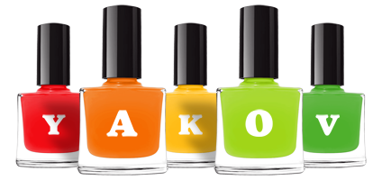 Yakov saloon logo