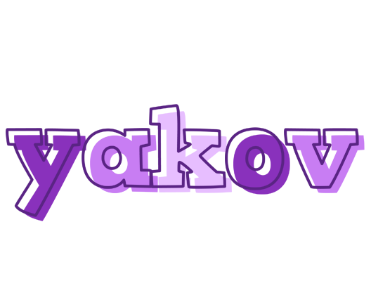 Yakov sensual logo