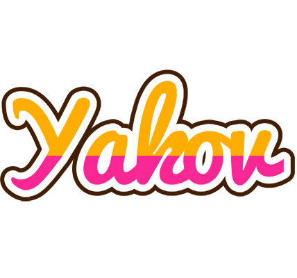 Yakov smoothie logo