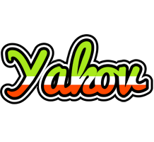 Yakov superfun logo