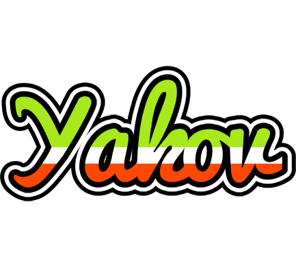 Yakov superfun logo