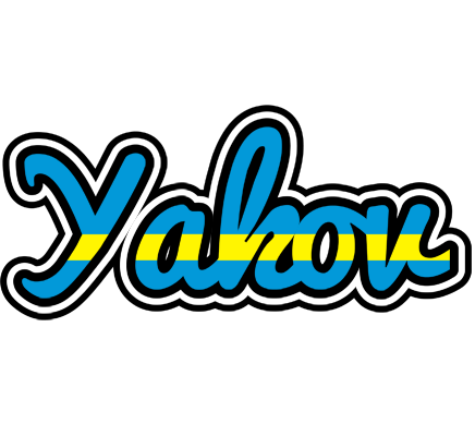 Yakov sweden logo
