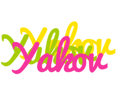 Yakov sweets logo