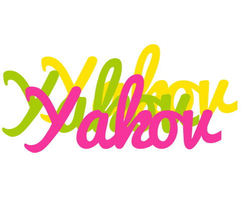 Yakov sweets logo