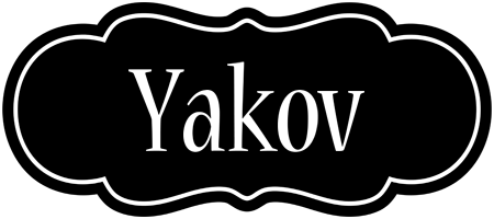 Yakov welcome logo