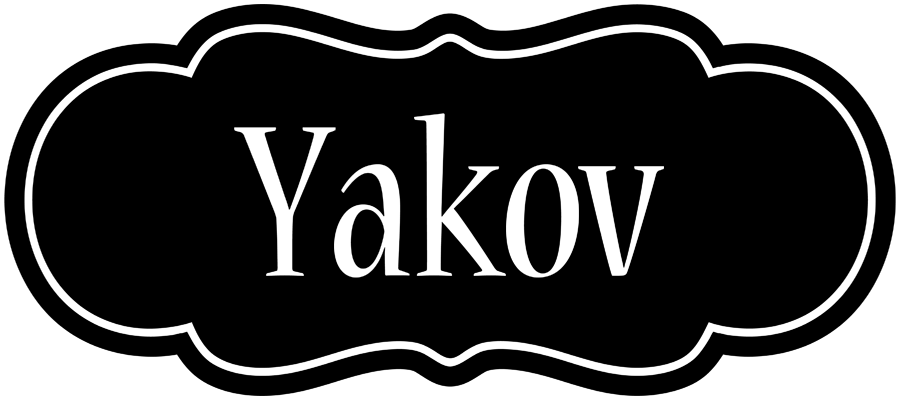 Yakov welcome logo