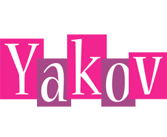 Yakov whine logo
