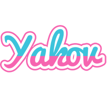 Yakov woman logo