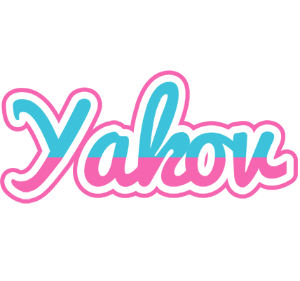 Yakov woman logo