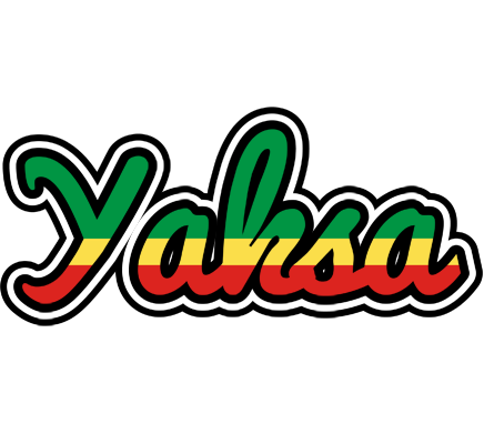 Yaksa african logo